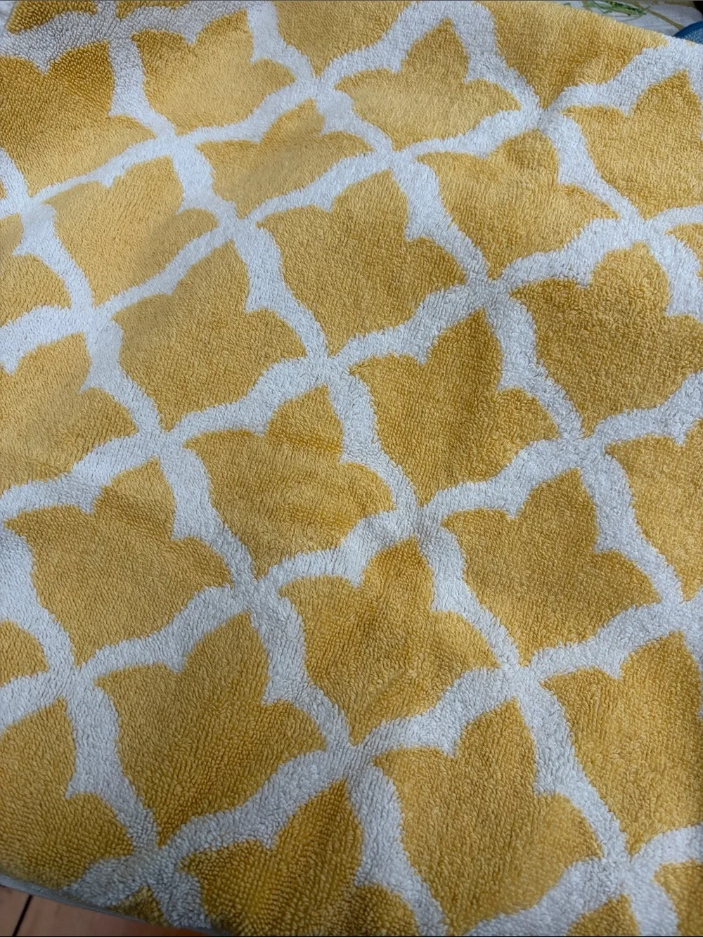 Pottery barn hand towels